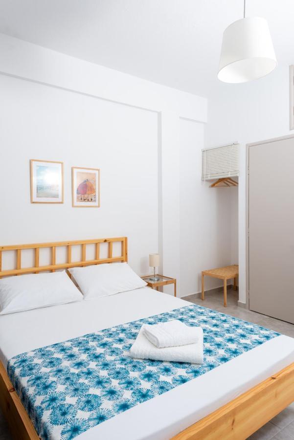Avli Apartments Pyrgadikia Exterior foto