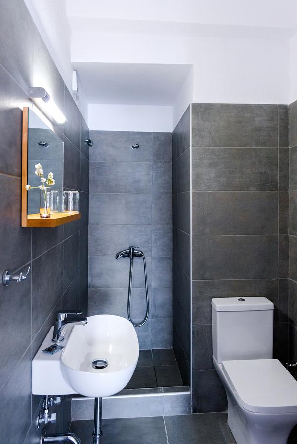 Avli Apartments Pyrgadikia Exterior foto